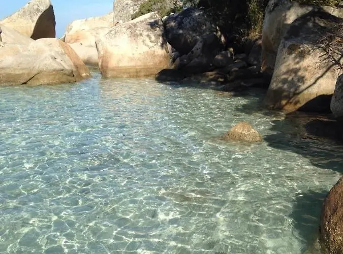 Proche Des Belles Plages Apartment Porto-Vecchio (Corsica)