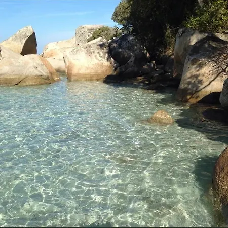 Proche Des Belles Plages Lägenhet Porto-Vecchio (Corsica)